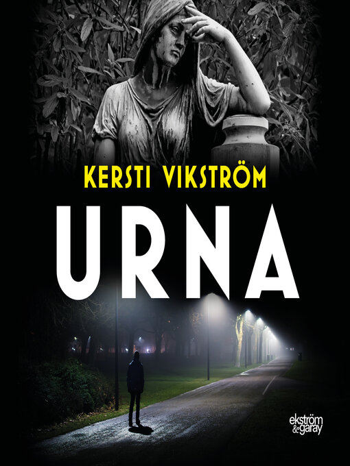 Title details for URNA by Kersti Vikström - Wait list